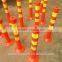 750mm PU Traffic Safety Spring Post Delineators Manufacturer