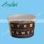 300ml Ice Cream Paper Bowl With Lids