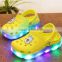 2015 New style indoor comfortable shoes with led