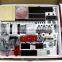 8 in 3 mini metal multifunctional lathe modular machine tool for wood and soft metal