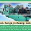 yantai haige china spring steel surface peeling machine
