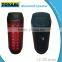 Sport portable wireless speaker 3 in 1 bluetooth speaker with LED light FM radio TF card function