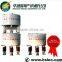 Suppressing high frequency harmonics air core limiting reactor