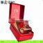OEM acceptable cellophane wrapping perfume box