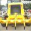hydraulic motor grader for sale,Cummins engine,self-propelled,cabin,A/C,middle blade,6wheels