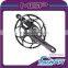T6 Alloy Road Crankset Forged 6061 Crank Bicycle Crank