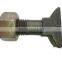International Standard Rail T-bolt/Railway