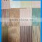 Engineered wood face veneer for door factory slice cut best selling to India market