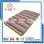 Cheap Wholesale shengfang bunk bed mattress rolled single bed thin foam mattress