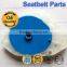 automobile seatbelt parts