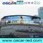 p12 curve outdoor advertising led display screen top quality curtain wall led display scrolling ads led display