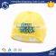 Eco-friendly promotional baby hat snapback fold brim cap