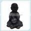 Promotional statue polyresin monk figurines