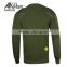100% Wool Military Police Sweater For Outdoor Camping