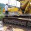 Used original good condition excavator Kato HD700 for sale