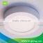 Top level popular round 12 watt led panel light
