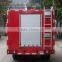 Water Tank Fire Extinguishing Truck 6X4 for emergency situation/fire disaster/forest fire