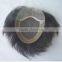 mens invisible toupee, hair pieces, hair replacement system