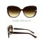 Custom popular brand acetate sunglasses Anti UV 400 sunglasses made in china