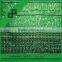 Export to Southeast Asia High Quality Green Shade Net