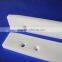 Wholesale Self-lubrication White Uhmwpe CNC Machining Plastic Part