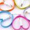 bracelet usb data cable charge sync car battery charger for iphone5 for samsung for HTC bracelet USB cable