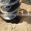 tractor soil hole digger