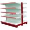 Priced Advertising display shopping supermarket shelf, gondola display stand, grocery store shelving for supermarket