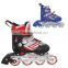 Latest kids retractable roller skate shoes