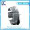 Stainless Steel Pipe Threaded End Cap/stainless Steel Pipe Threaded End Cap EC-12