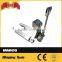 1530*540*1220mm Hydraulic Hand Pallet Trucks Scale