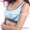 High quality sublimation sports bra