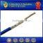 UL3071 18awg Silicone rubber coated fiberglass braid electrical wire