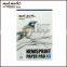 Good Quality A3 100Sheet 50gsm News Print Paper Pad Drawing Paper