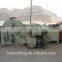 drum chipper/chipper machine/wood machine of chipper/with high efficiency