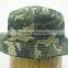 spring cool camo bucket hat