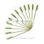BBQ flat metal skewers