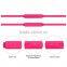 Hot sell Built-in Mic 3.5mm pink cd auxiliary cable