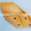 Excavator Casting Spare Parts Side Cutter E 320 With Competitive Price