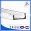 LED Aluminium Extrusion Recessed LED Aluminum Channel LED Profile