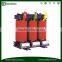 three-phase dry type transformer SCB series isolation transformer