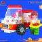 Plastic production block hard plastic baby blocks for sale