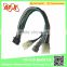 Testing High Quality Low Noise electric car antenna/radio/tv connector cable