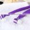 Stereo 3.5mm In Ear Shoelace Earphone Headset Earbud for IPhone For Samsung