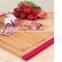 bamboo cheese chopping block with glass dome,plastic cutting board,calcium silicon board,bamboo dinnerware