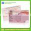 Company logo printed 125khz TK4100 fingerprint time attendance card