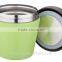 2015 hot sale Stainless steel vacuum insulated food jar/stainless steel lunch box/food container/Food storage