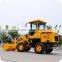 mixing bucket weifang wheel loader with hydraulic joystick                        
                                                Quality Choice