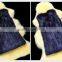 Wholesale Price Women Fashion Silver Fox Fur vest / Real Fox Fur Vest