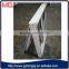 High quality upvc awning window with mosquito net